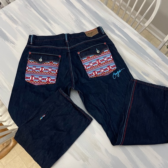 COOGI Other - CooGi Men’s Blue denim Jeans. Size 40/34 Great used condition